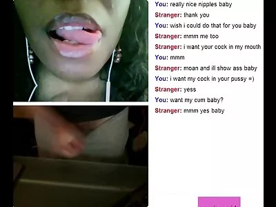 Versautes junges Paar macht vor ihrer reife pornos Webcam ein heißes verdammtes Hündchen! verdammt!