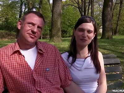 Blowjob von Freundin reife pornofilme und harter Muschifick