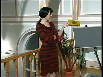 Blondine kostenlose pornofilme mit reifen frauen bekommt BBC vor der Cam