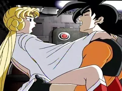 Kurzhaariges Ingwerbaby, das von einer Männerstange krank sexfilme mit reifen damen wird